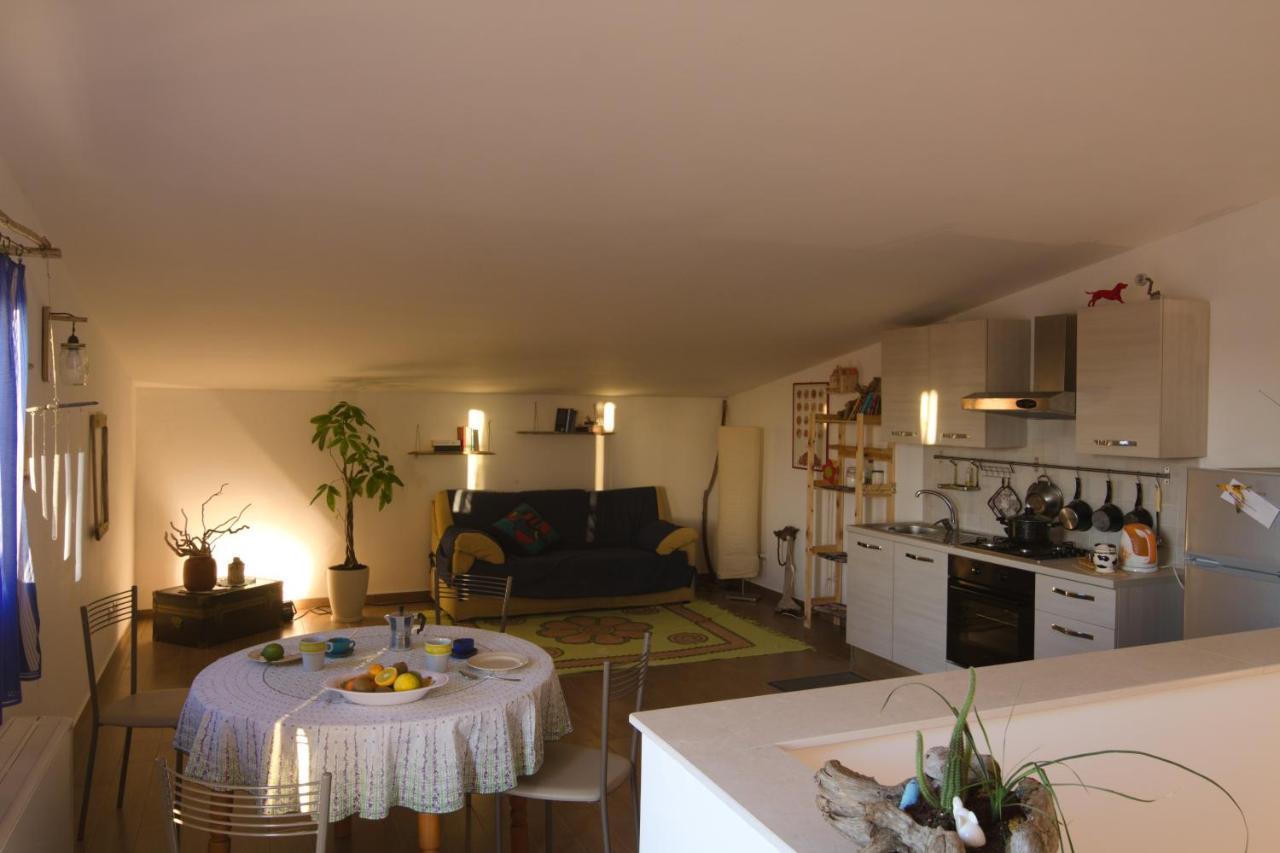 Bed and Breakfast La Sirena Augusta Exterior foto