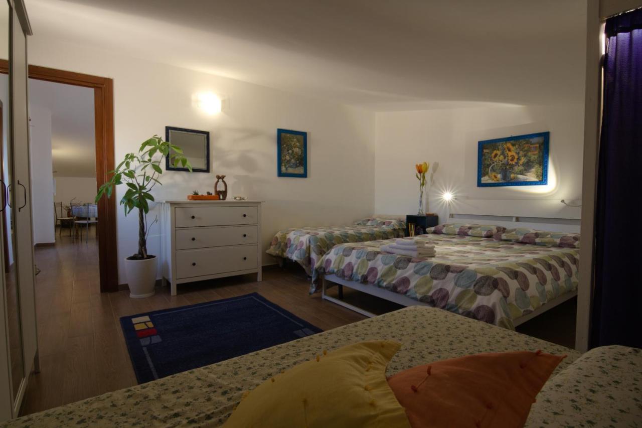 Bed and Breakfast La Sirena Augusta Exterior foto