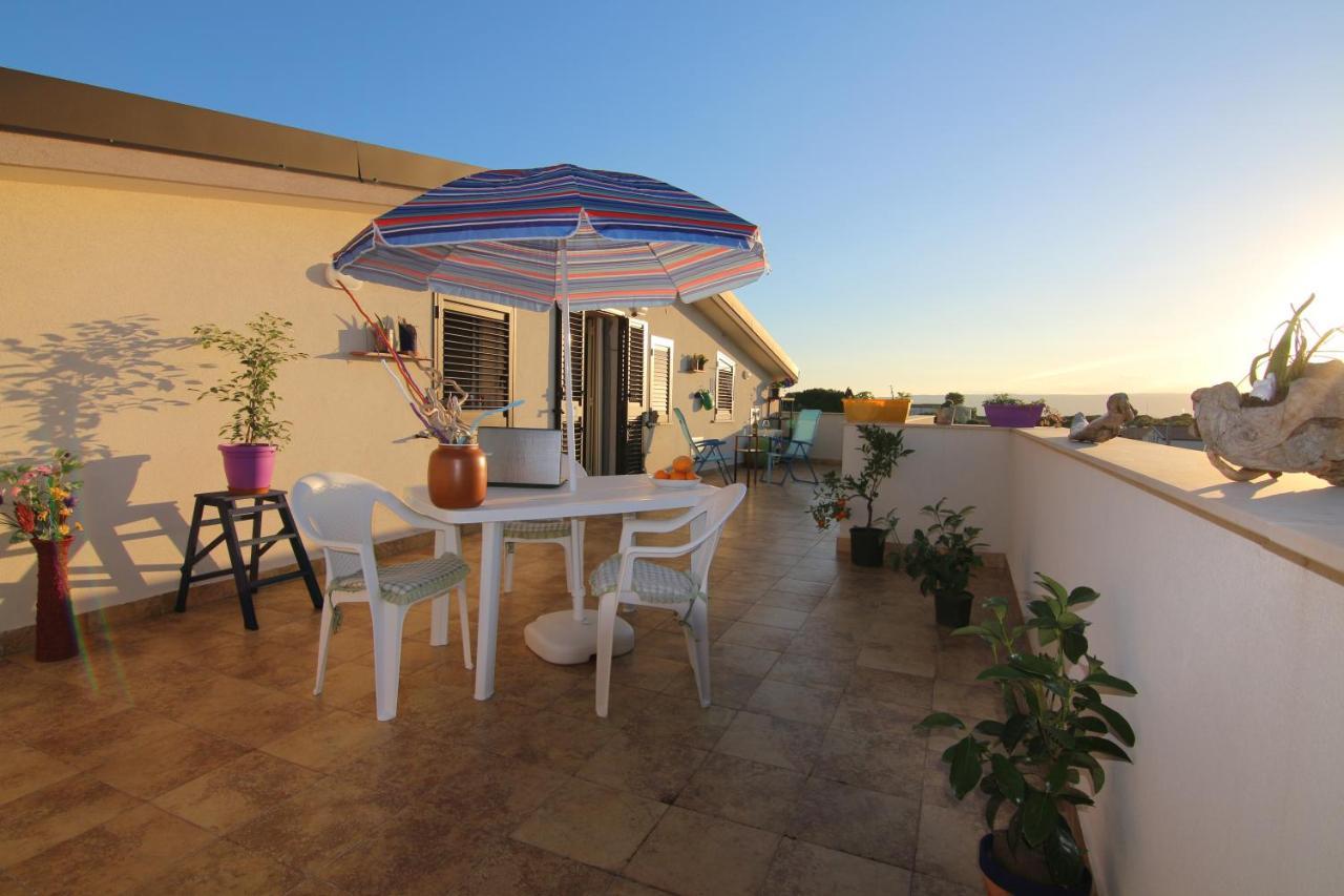 Bed and Breakfast La Sirena Augusta Exterior foto